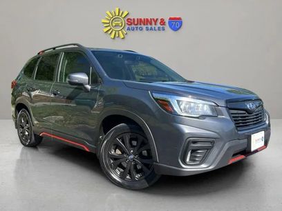 Used 2020 Subaru Forester Sport