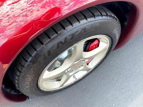 Used 2003 Chevrolet Corvette Convertible w/ Preferred Equipment Group1 image 23