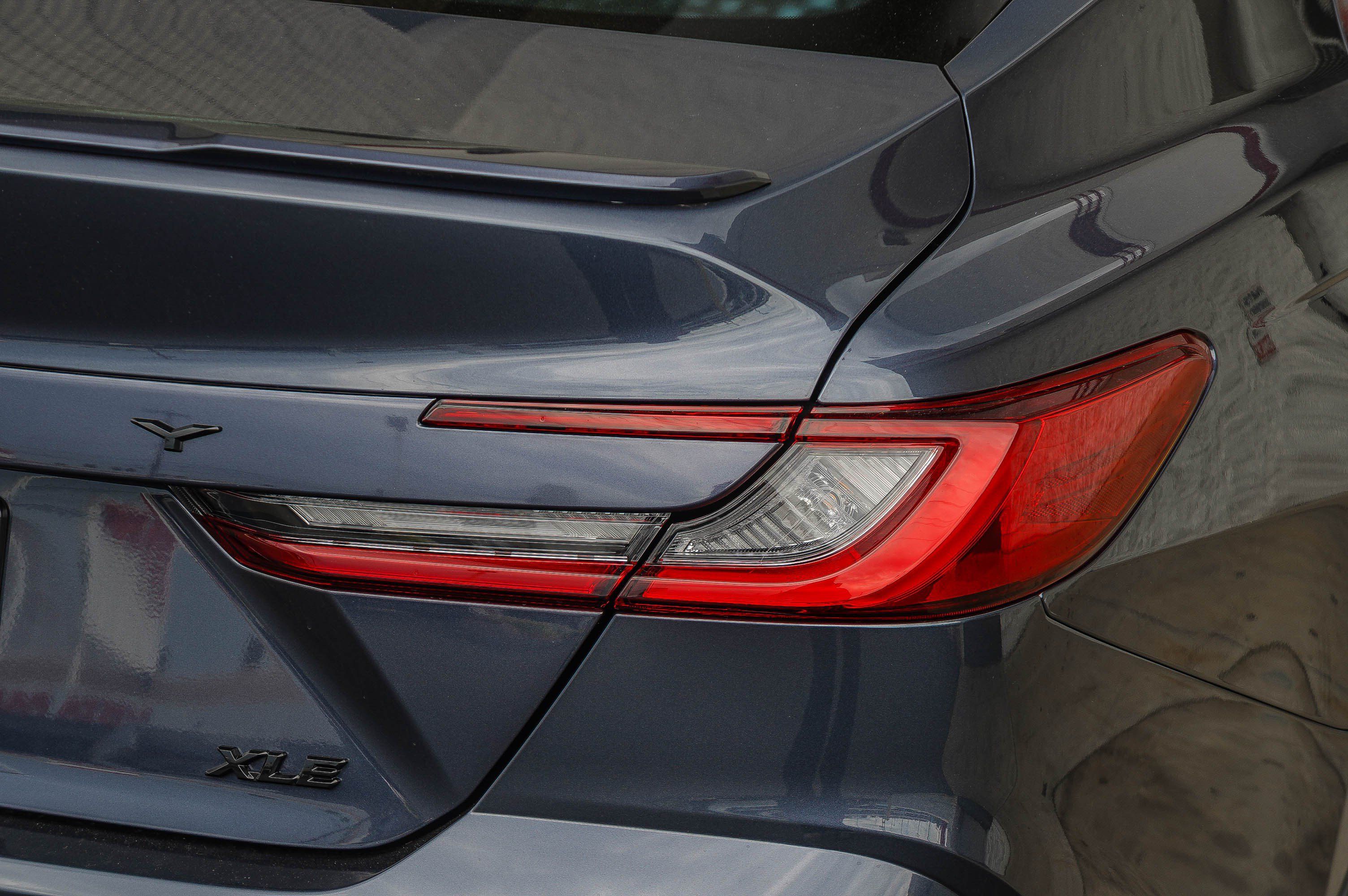 New 2026 Toyota Camry XLE FWD image 8