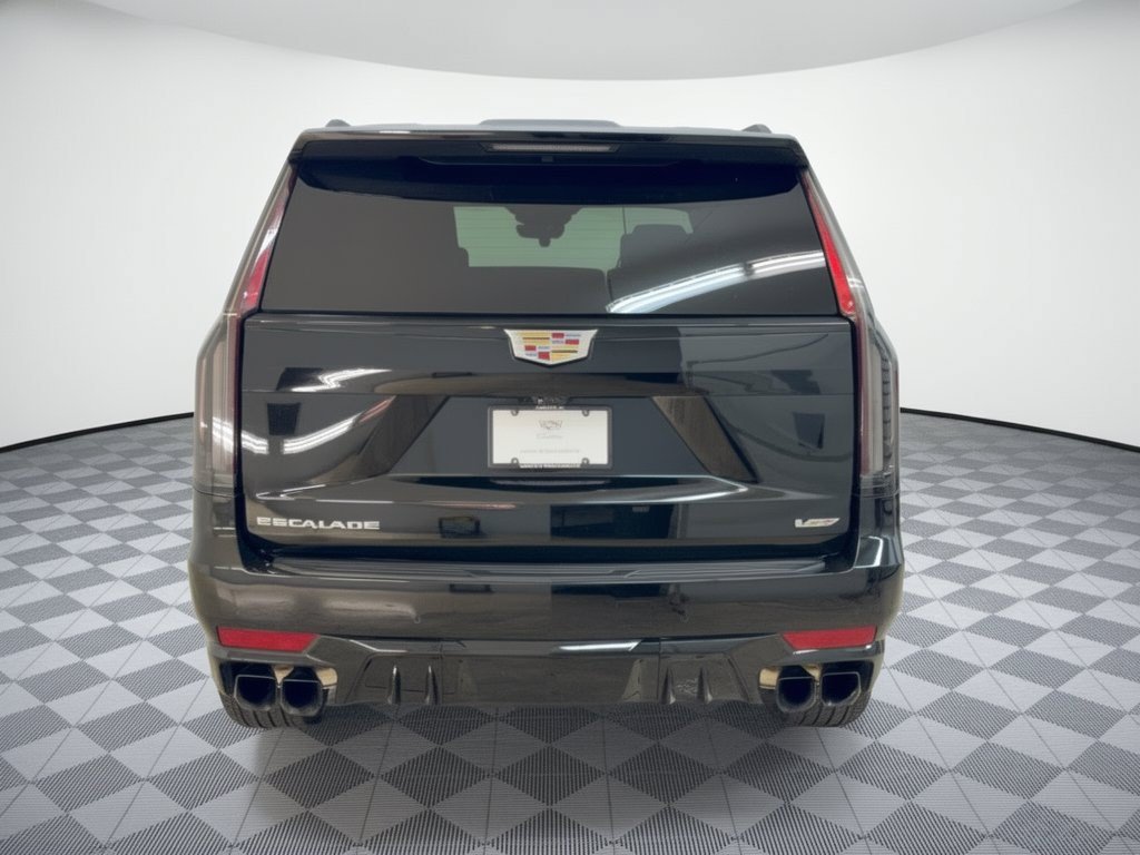 Certified 2023 Cadillac Escalade V AWD/4WD image 11