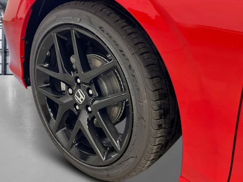 New 2026 Honda Civic Sport image 11