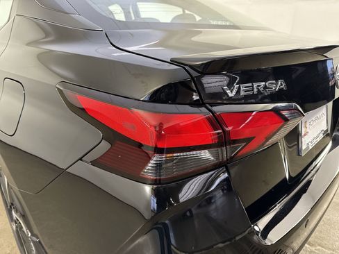 Certified 2025 Nissan Versa SR w/ Trunk Package image 28