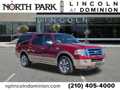 Used 2014 Ford Expedition EL King Ranch