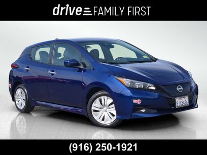 Used 2023 Nissan Leaf S