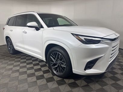 Used 2024 Lexus TX 350 AWD w/ Captains Chair Package