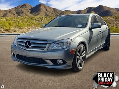Used 2009 Mercedes-Benz C 300 Sedan