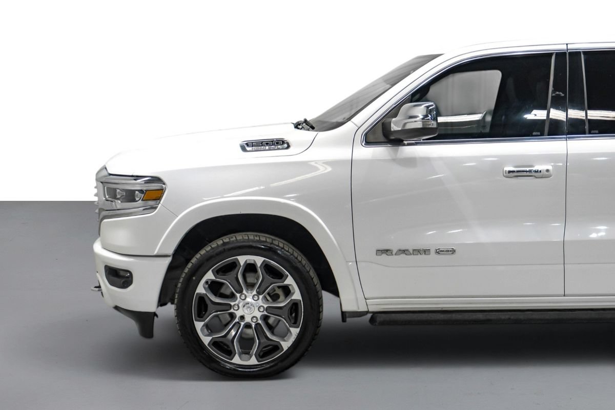 Used 2019 RAM 1500 Limited AWD/4WD image 10