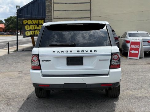 Used 2013 Land Rover Range Rover Sport HSE LUX w/ Luxury Interior Pkg AWD/4WD image 9