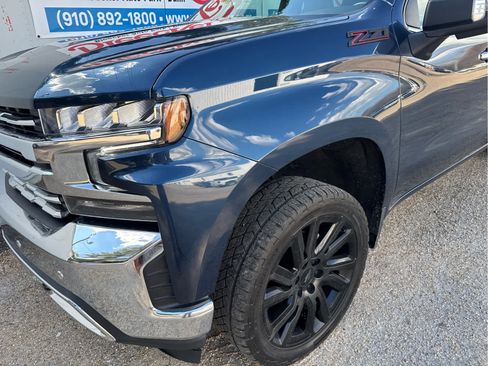Used 2021 Chevrolet Silverado 1500 LTZ image 11