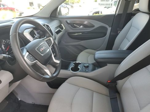 Used 2023 GMC Terrain SLE w/ Driver Convenience Package FWD image 22