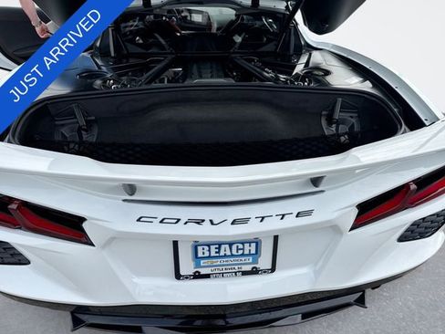 New 2026 Chevrolet Corvette Stingray Premium Cpe w/ Z51 Performance Package image 24