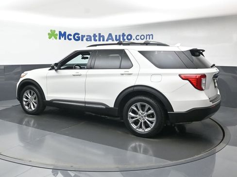 Used 2020 Ford Explorer XLT w/ Equipment Group 202A image 25