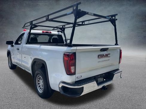 Used 2020 GMC Sierra 1500 2WD Regular Cab w/ Trailering Package image 9