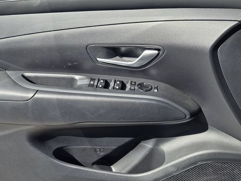 Certified 2025 Hyundai Tucson Blue AWD/4WD image 18