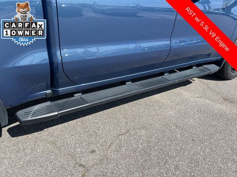 Used 2024 Chevrolet Silverado 1500 RST w/ Z71 Off-Road Package image 11