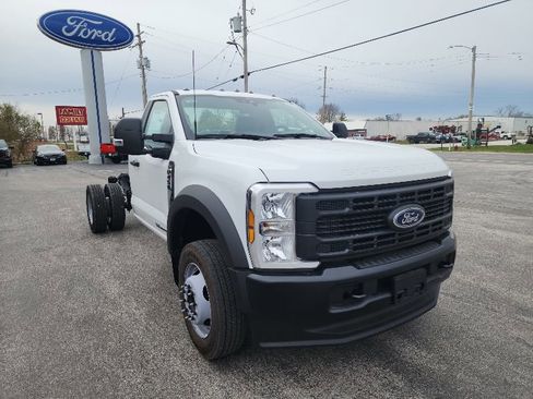 New 2024 Ford F450 XL image 3