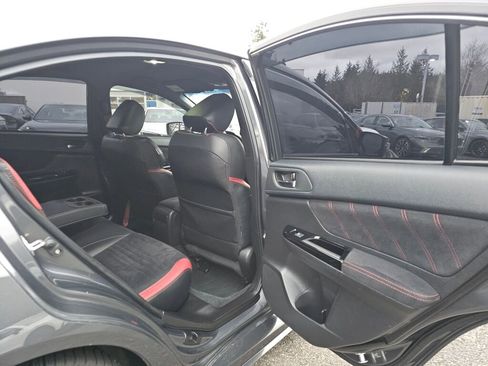 Used 2020 Subaru WRX STI image 14