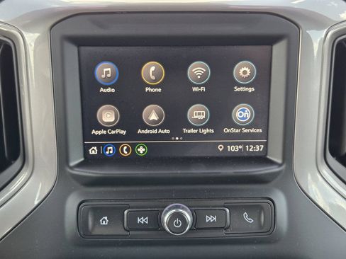 Used 2023 Chevrolet Silverado 1500 W/T w/ Trailering Package RWD image 17