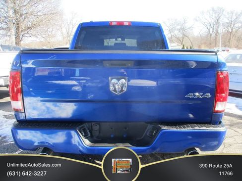 Used 2016 RAM 1500 Express w/ Popular Equipment Group AWD/4WD image 3