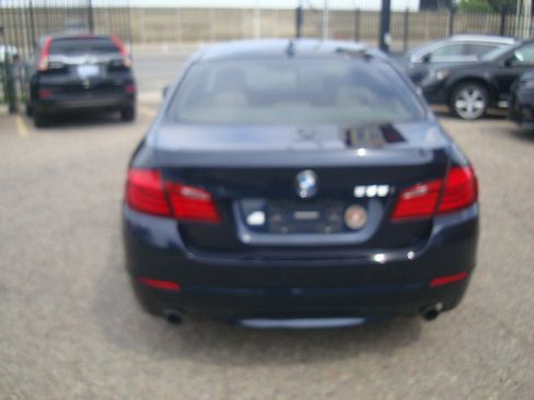 Used 2011 BMW 535i Sedan RWD image 4