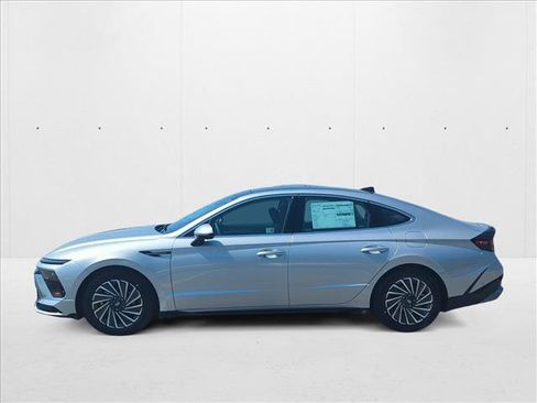 Certified 2024 Hyundai Sonata Limited image 5