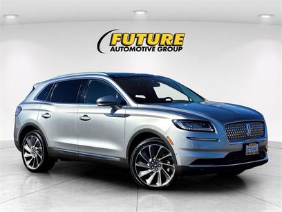 Used 2022 Lincoln Nautilus Reserve w/ Equipment Group 201A