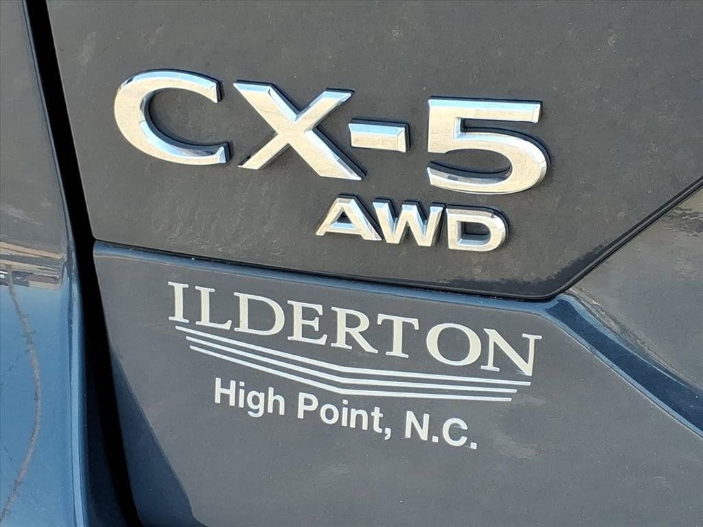 Used 2024 MAZDA CX-5 Carbon Edition AWD/4WD image 12