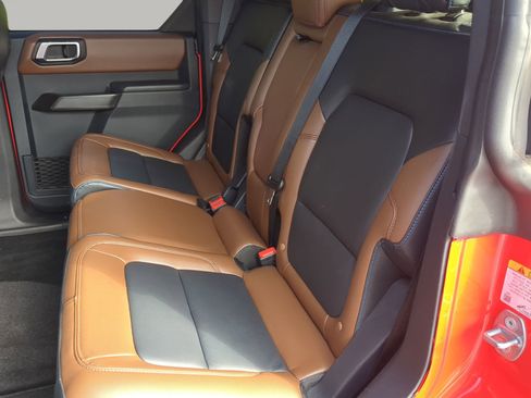 Certified 2024 Ford Bronco Outer Banks image 46