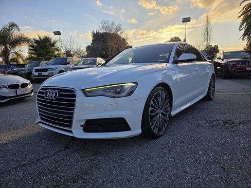Used 2017 Audi A6 2.0T Premium image 1
