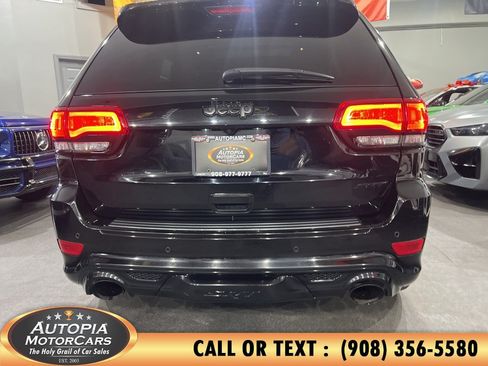 Used 2020 Jeep Grand Cherokee SRT AWD/4WD image 49