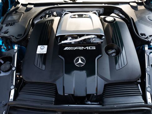 Used 2024 Mercedes-Benz AMG GT 63 image 36