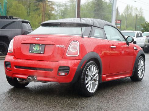 Used 2014 MINI Cooper Coupe S FWD image 5
