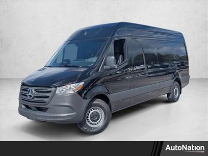 New 2026 Mercedes-Benz Sprinter 2500