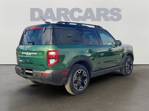 Certified 2025 Ford Bronco Sport Outer Banks w/ Outer Banks Tech Package+ image 5