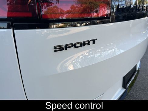 Used 2024 Land Rover Range Rover Sport Dynamic SE AWD/4WD image 21