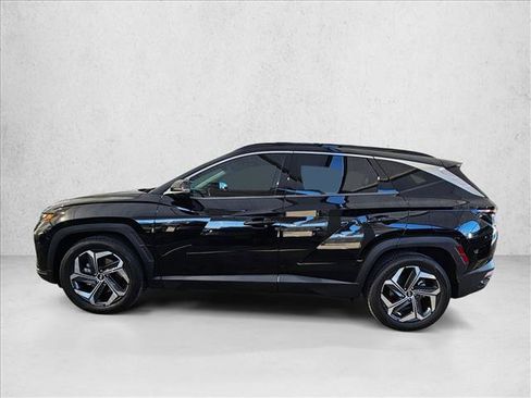 Certified 2022 Hyundai Tucson Limited FWD image 9