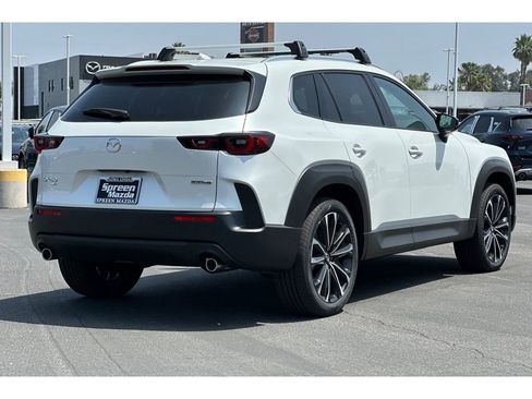 New 2025 MAZDA CX-50 AWD 2.5 S w/ Premium Plus Pkg image 5