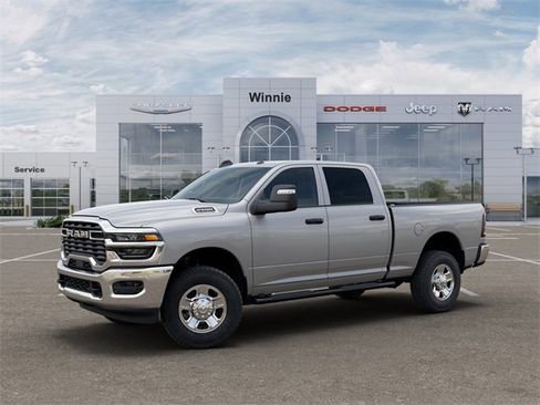 New 2026 RAM 2500 Tradesman image 2