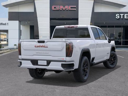 New 2026 GMC Sierra 2500 AT4 w/ AT4 Premium Plus Package image 4