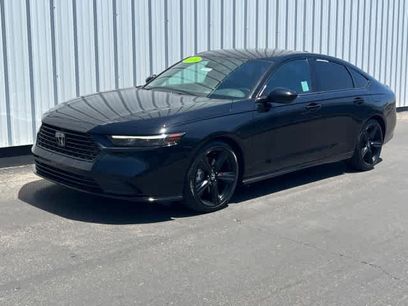 Used 2024 Honda Accord Sport