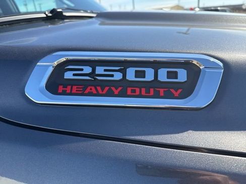 New 2026 RAM 2500 Tradesman image 9