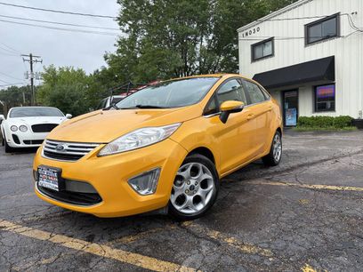 Used 2011 Ford Fiesta SEL w/ 301A Rapid Spec Order Code