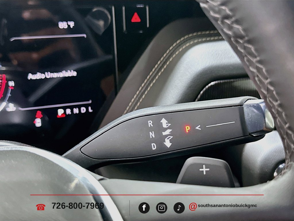 Certified 2026 GMC Yukon Elevation w/ Elevation Premium Package AWD/4WD image 18
