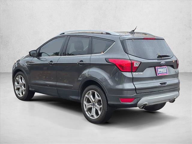 Used 2019 Ford Escape Titanium AWD/4WD image 7