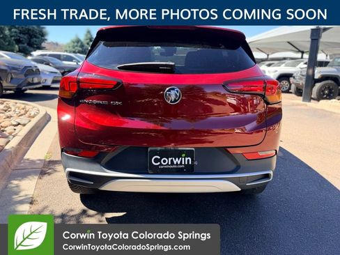 Used 2022 Buick Encore GX Preferred w/ Cold Weather Comfort Package FWD image 7