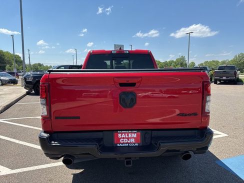 Used 2022 RAM 1500 Big Horn w/ Back Country Package AWD/4WD image 7