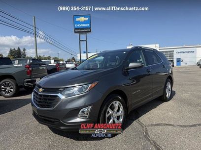 Used 2019 Chevrolet Equinox LT