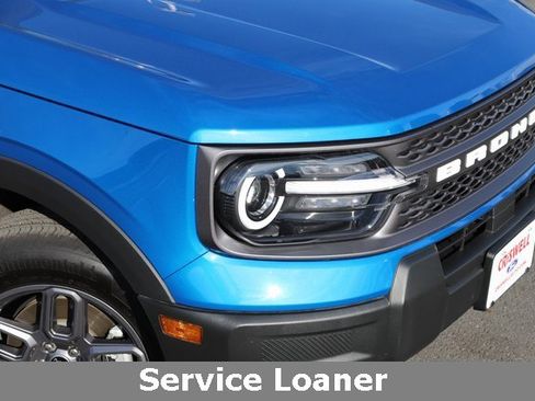 Used 2025 Ford Bronco Sport Big Bend w/ Convenience Package image 2