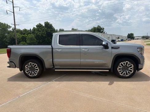 Used 2023 GMC Sierra 1500 Denali Ultimate AWD/4WD image 6