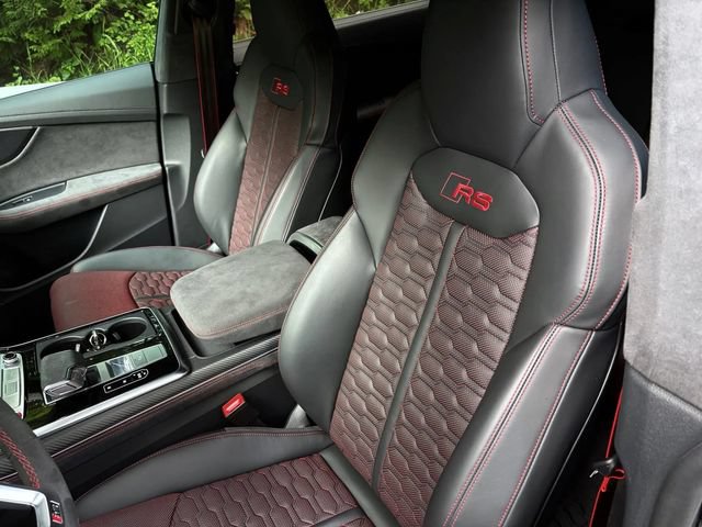 Used 2025 Audi RS Q8 performance AWD/4WD image 19